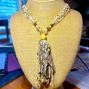 Kwinta Necklace is a Fair Trade creation!